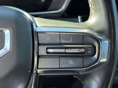 2023 GMC Canyon 4WD Elevation