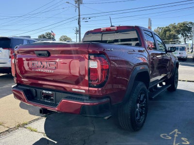2023 GMC Canyon 4WD Elevation