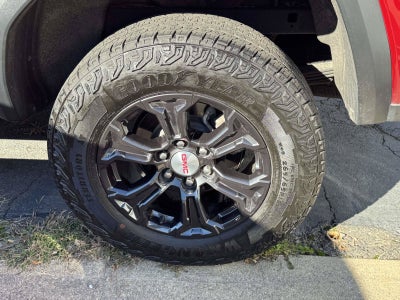 2023 GMC Canyon 4WD Elevation