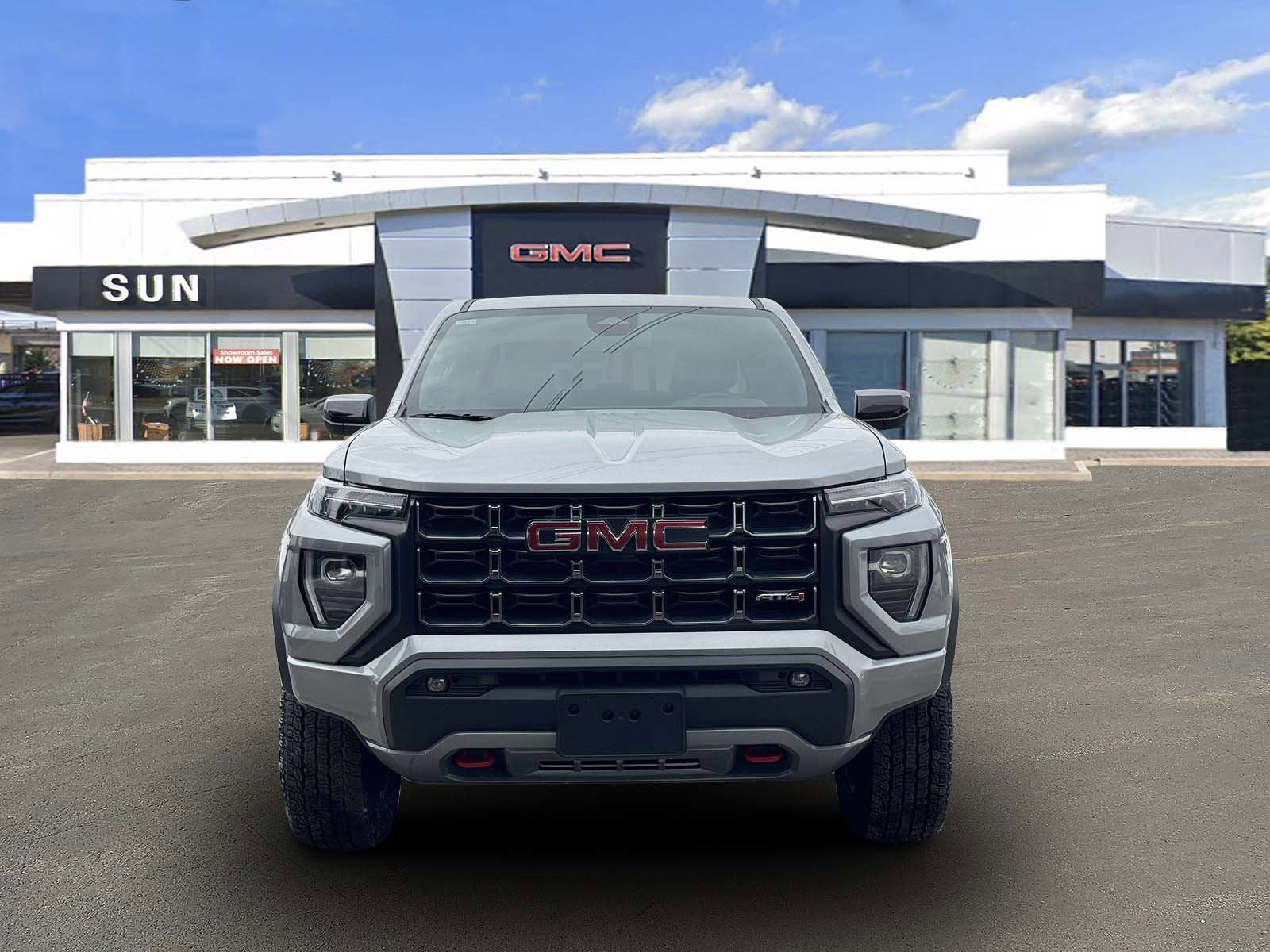 2023 GMC Canyon AT4