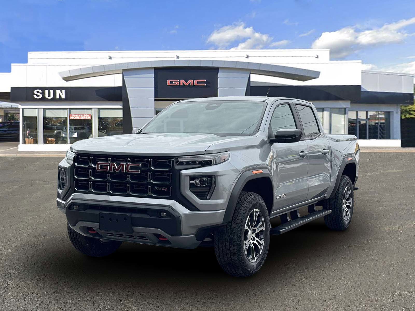 2023 GMC Canyon AT4
