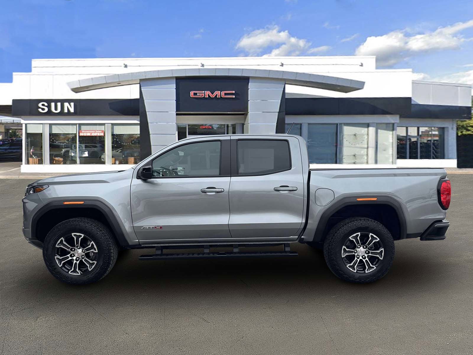 2023 GMC Canyon AT4