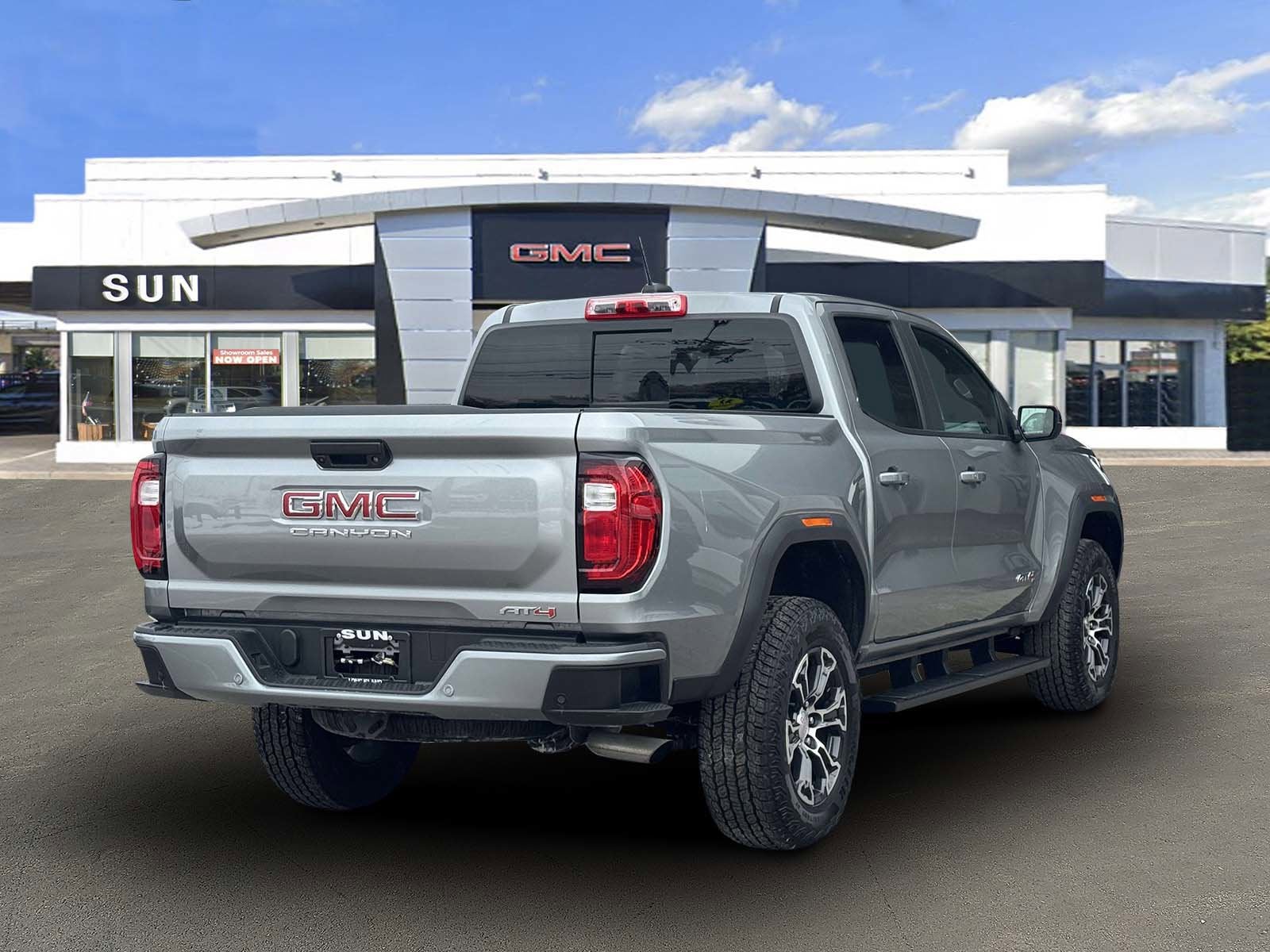 2023 GMC Canyon AT4