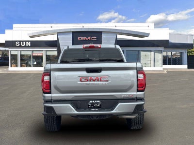 2023 GMC Canyon AT4