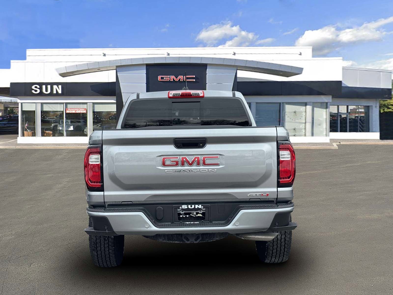 2023 GMC Canyon AT4