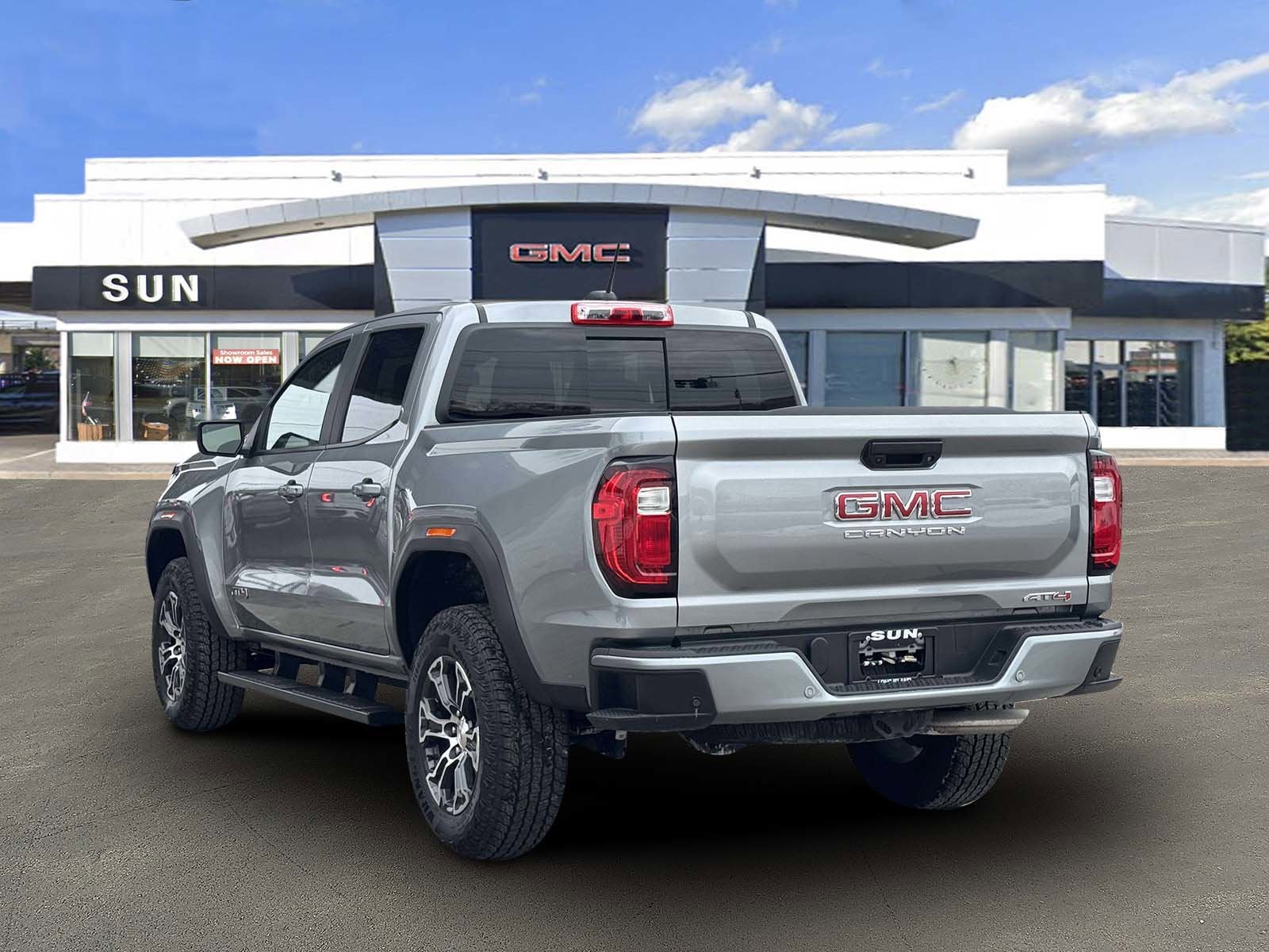 2023 GMC Canyon AT4