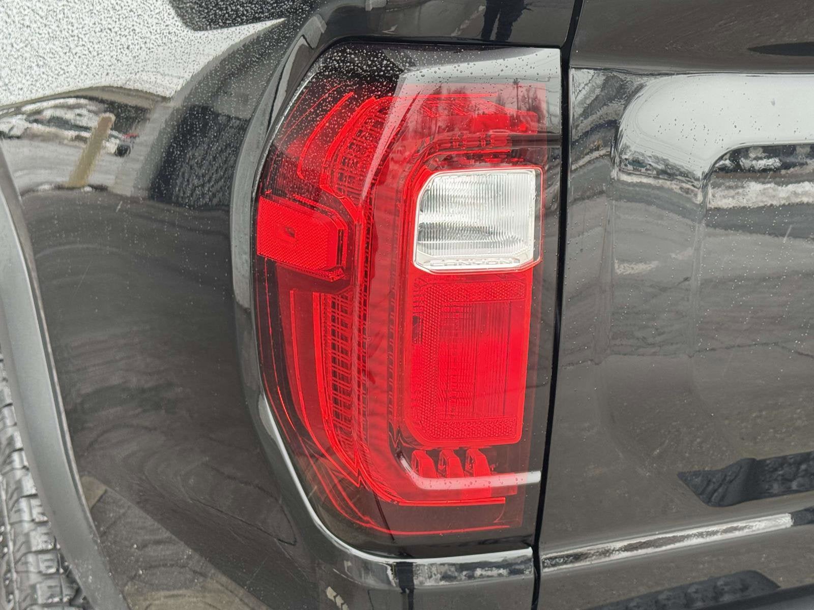 2023 GMC Canyon Denali