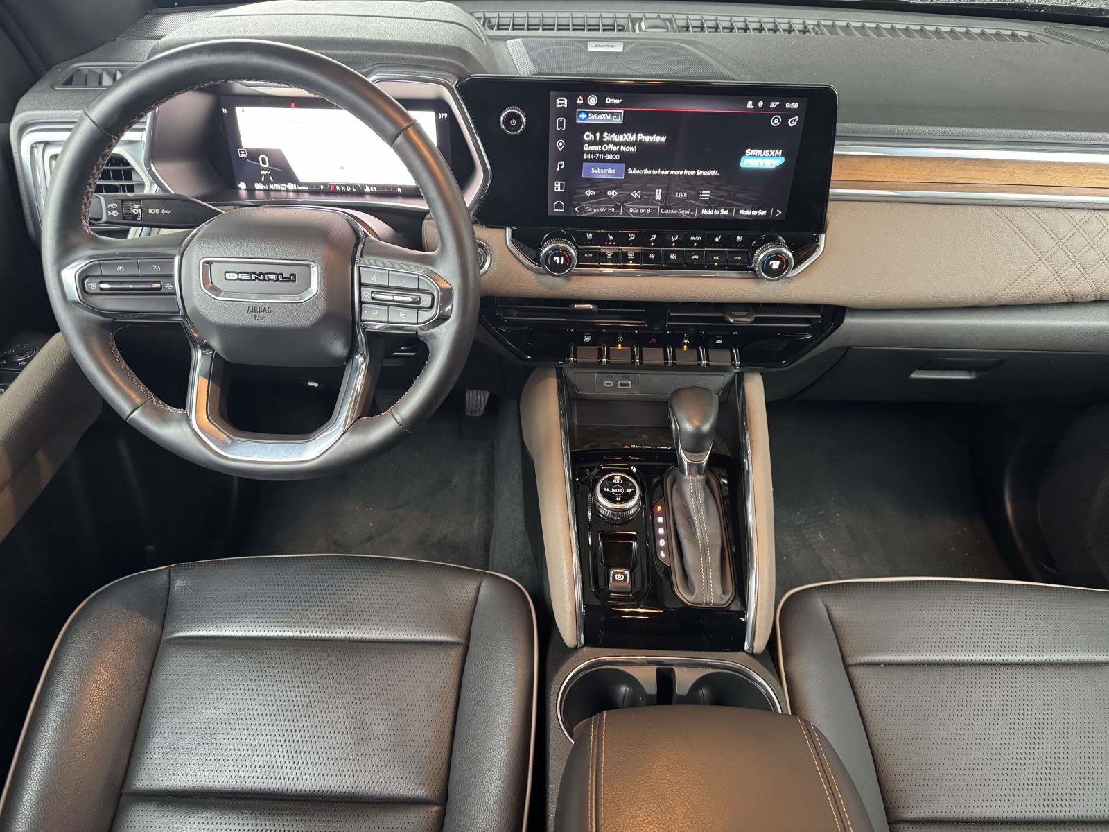 2023 GMC Canyon Denali