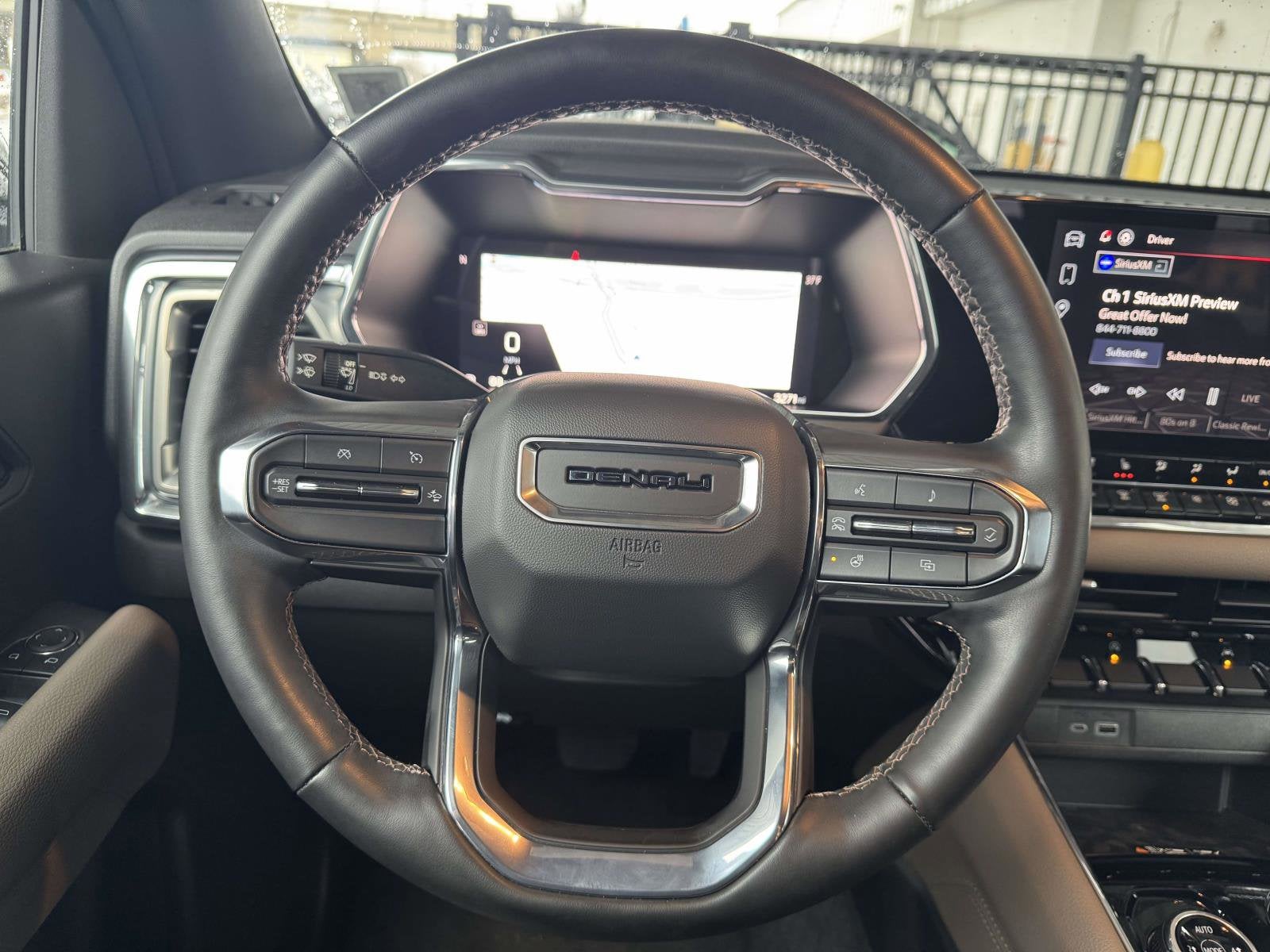 2023 GMC Canyon Denali