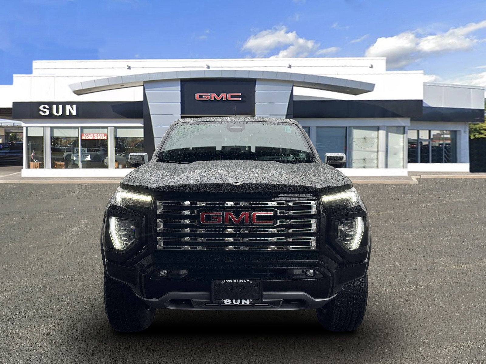 2023 GMC Canyon Denali