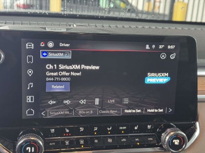 2023 GMC Canyon Denali