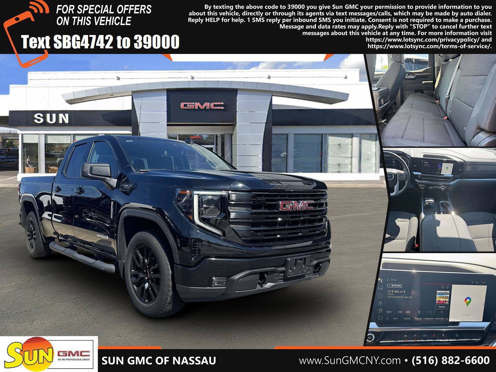 2023 GMC Sierra 1500 Elevation