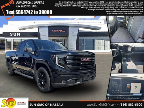 2023 GMC Sierra 1500 Elevation