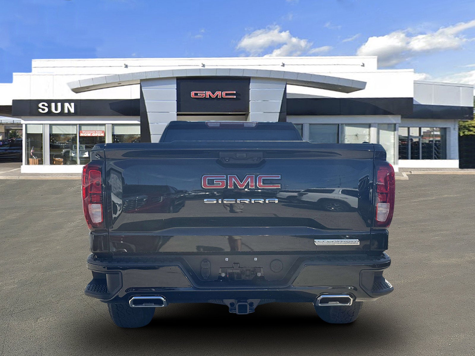 2023 GMC Sierra 1500 Elevation