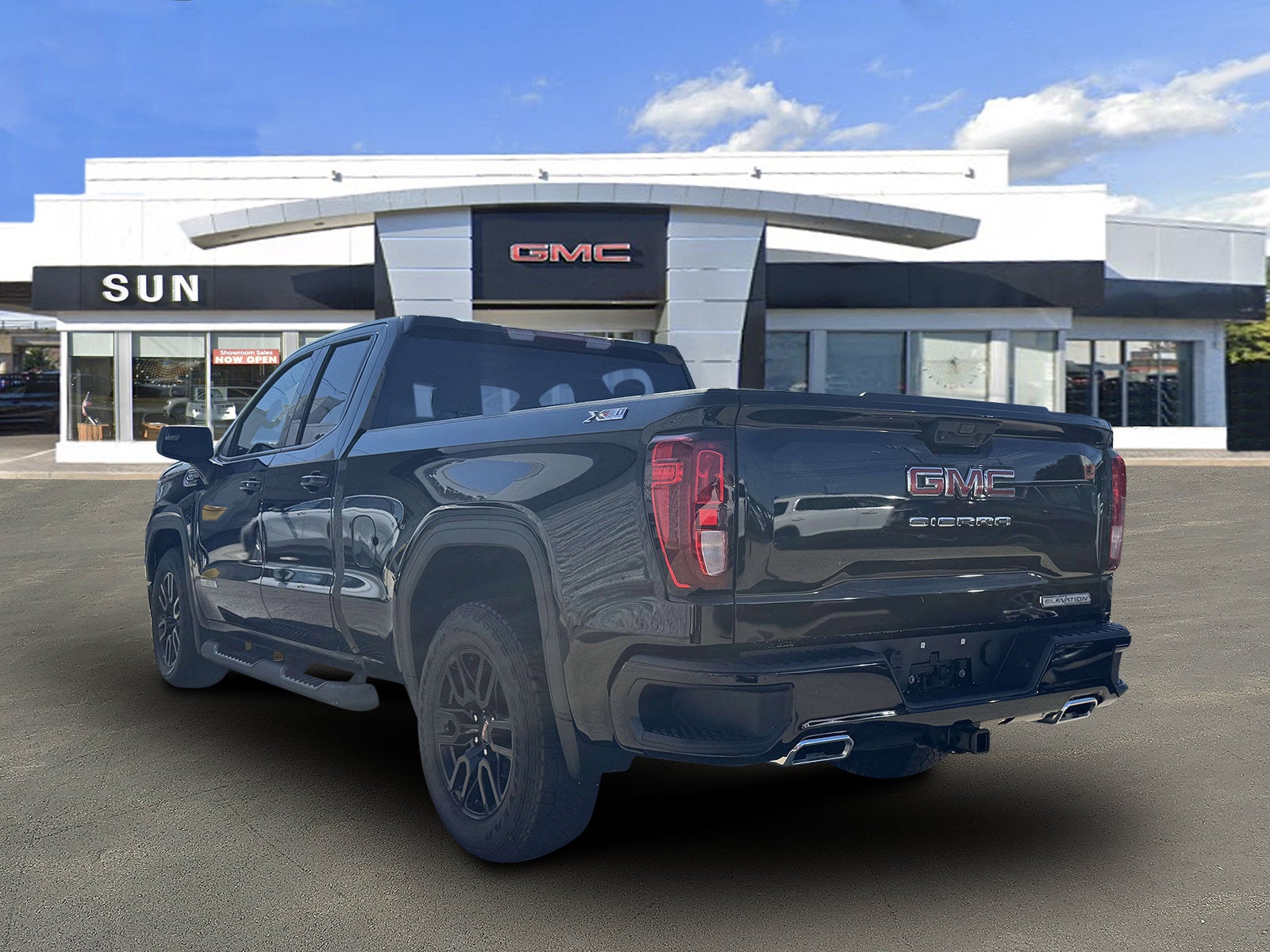 2023 GMC Sierra 1500 Elevation
