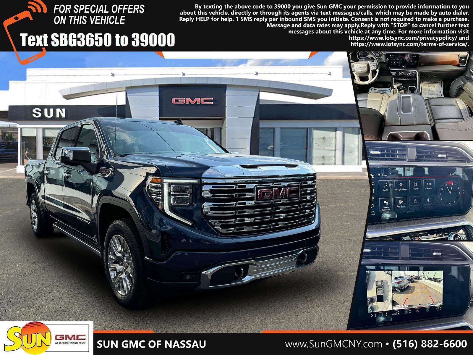 2022 GMC Sierra 1500 Denali