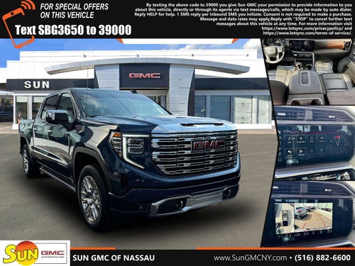 2022 GMC Sierra 1500 Denali