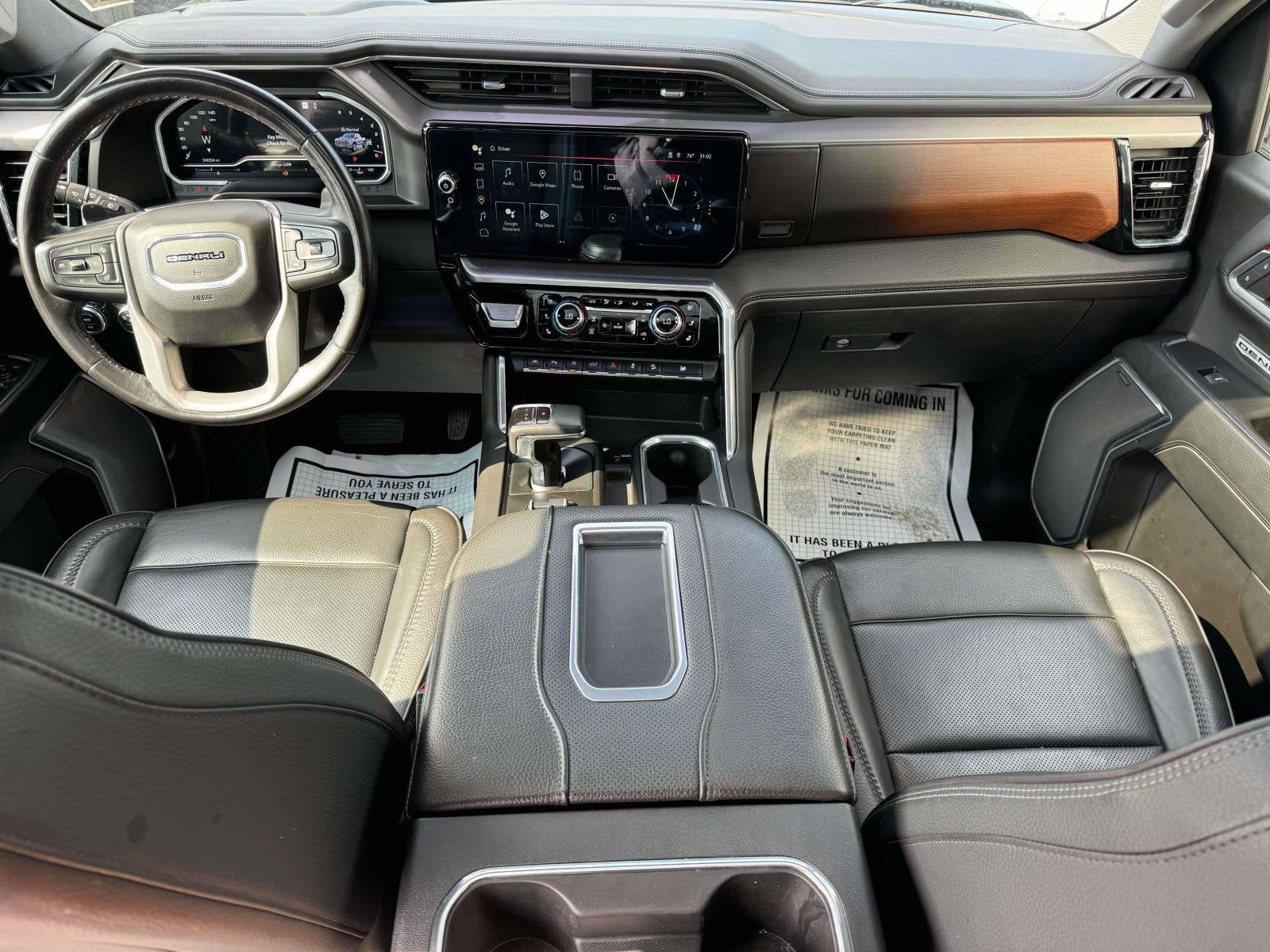 2022 GMC Sierra 1500 Denali