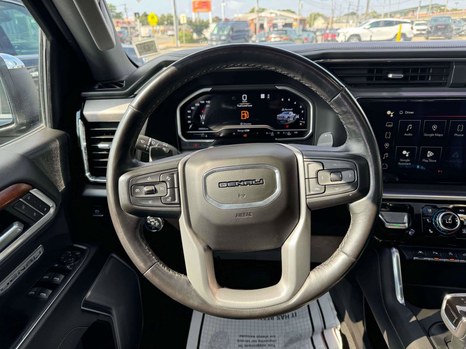 2022 GMC Sierra 1500 Denali