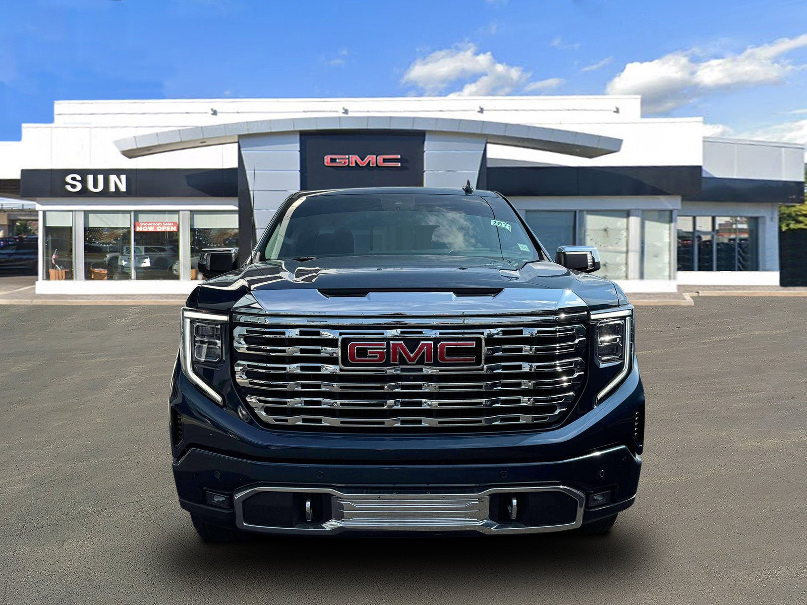 2022 GMC Sierra 1500 Denali
