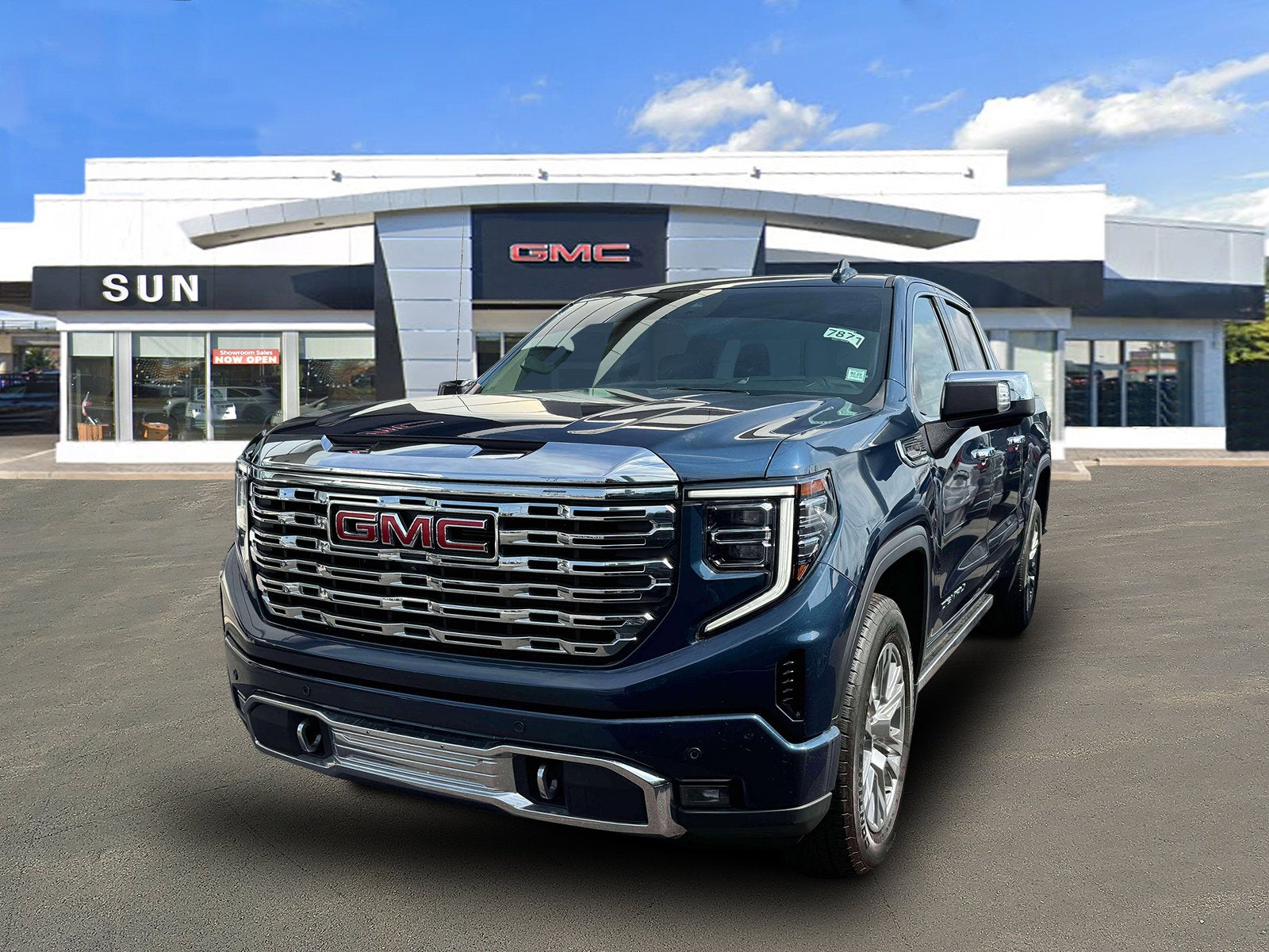 2022 GMC Sierra 1500 Denali