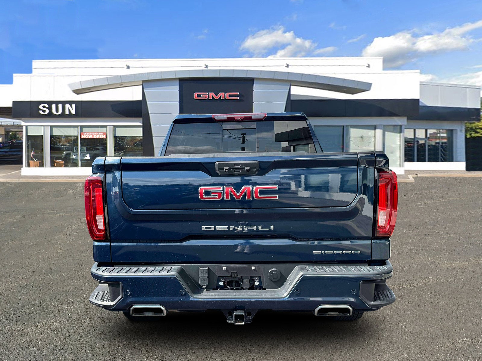 2022 GMC Sierra 1500 Denali