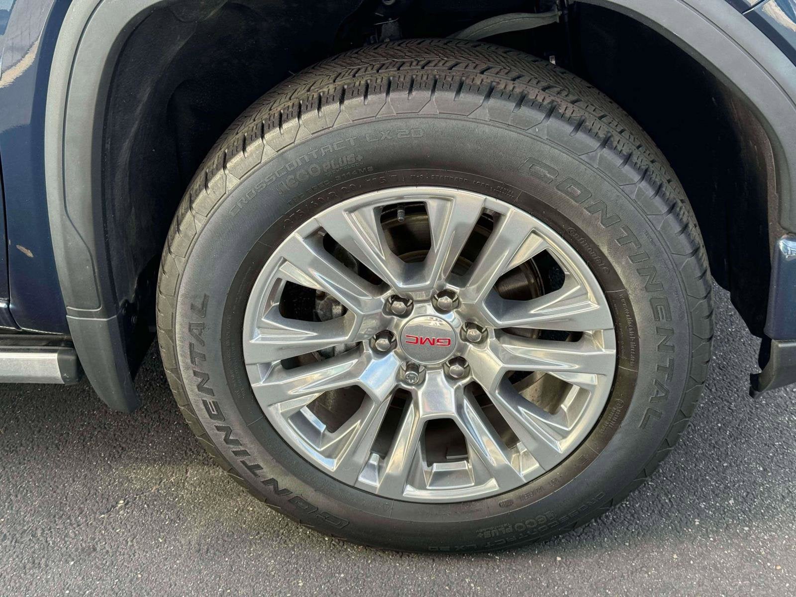 2022 GMC Sierra 1500 Denali