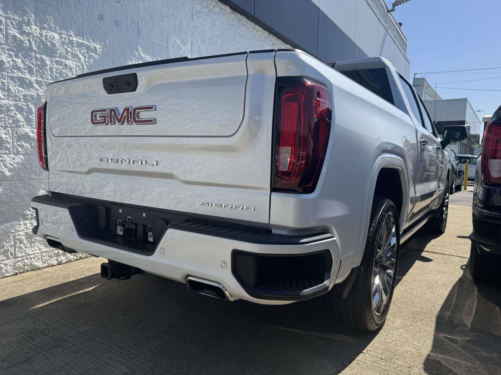 2024 GMC Sierra 1500 Denali