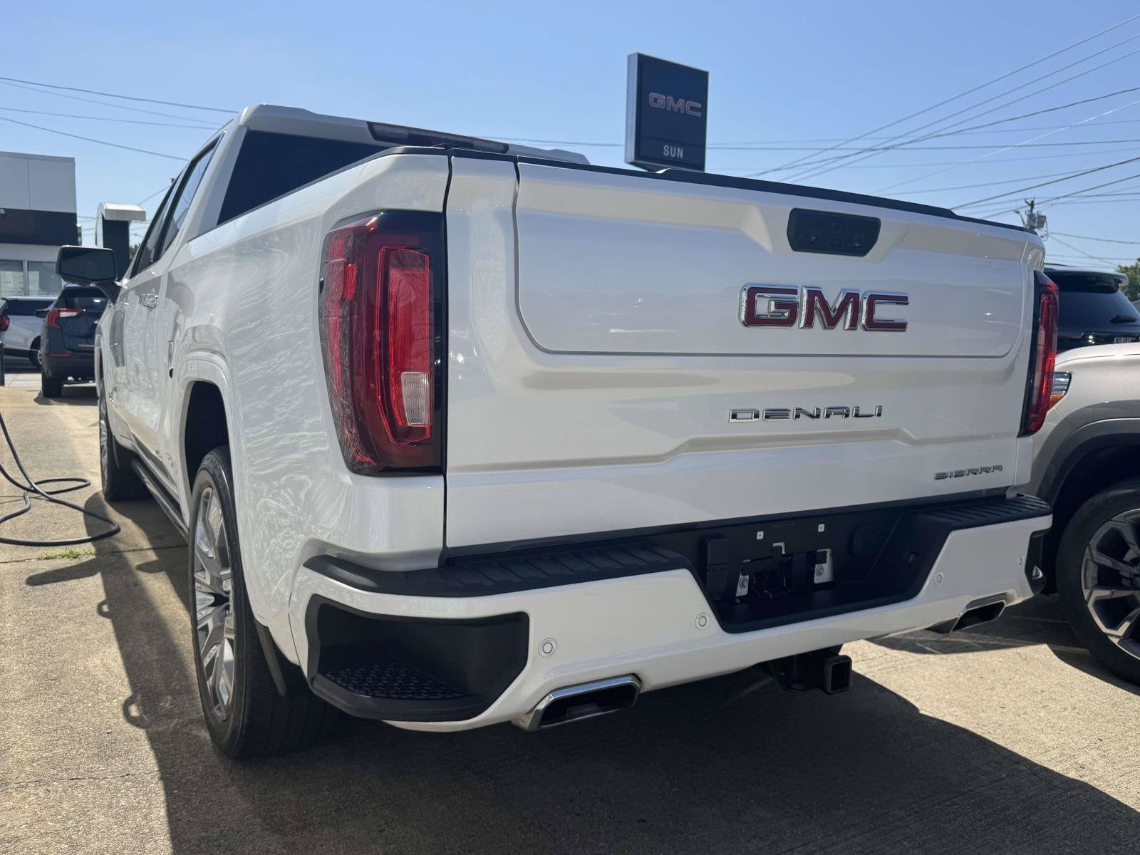 2024 GMC Sierra 1500 Denali