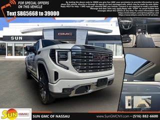 2024 GMC Sierra 1500 Denali