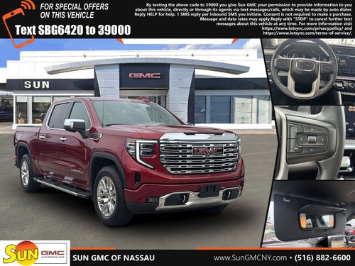 2023 GMC Sierra 1500 Denali