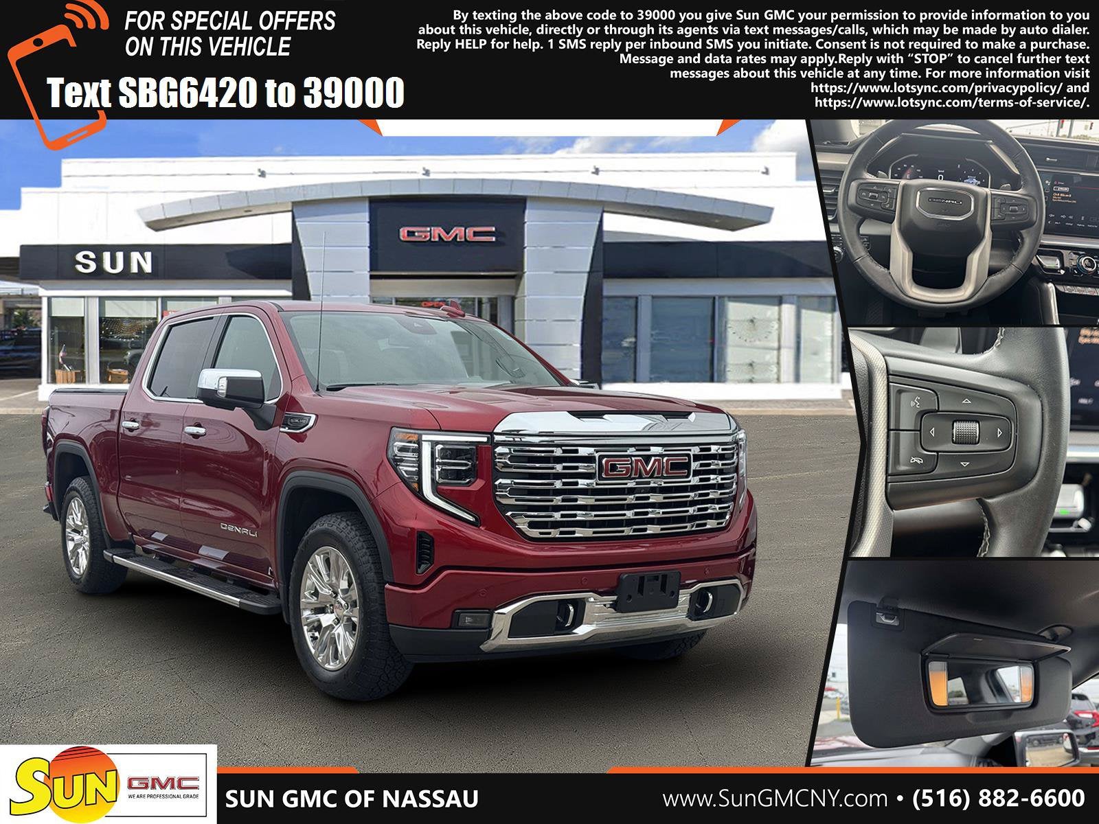 2023 GMC Sierra 1500 Denali