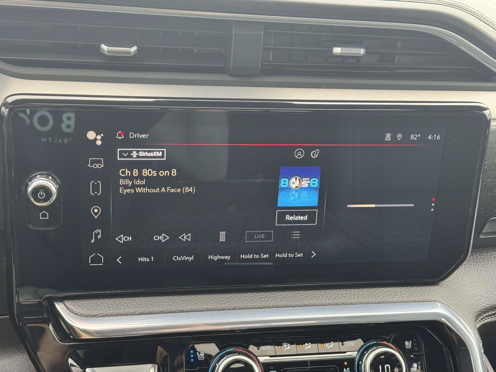 2023 GMC Sierra 1500 Denali