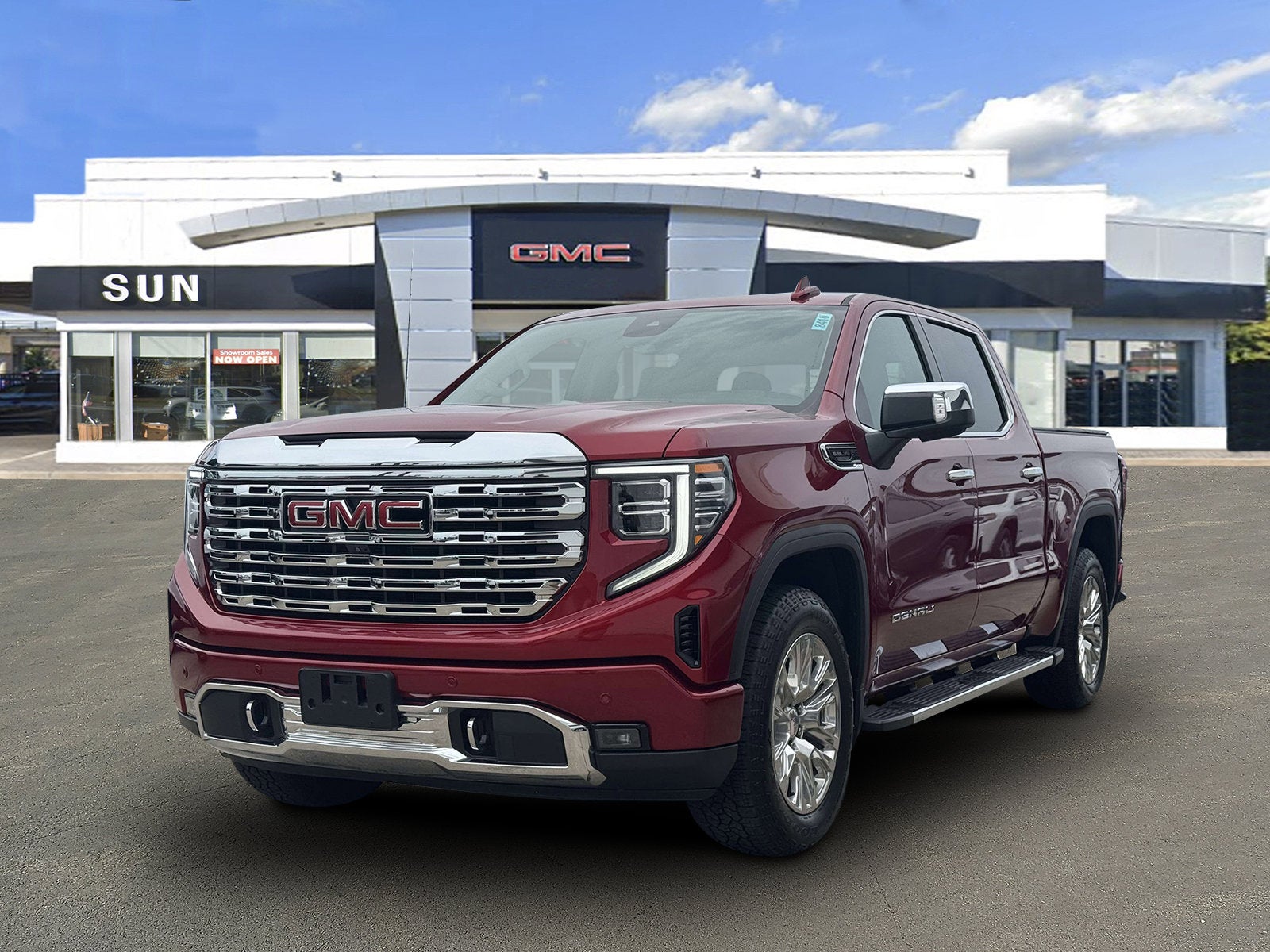 2023 GMC Sierra 1500 Denali