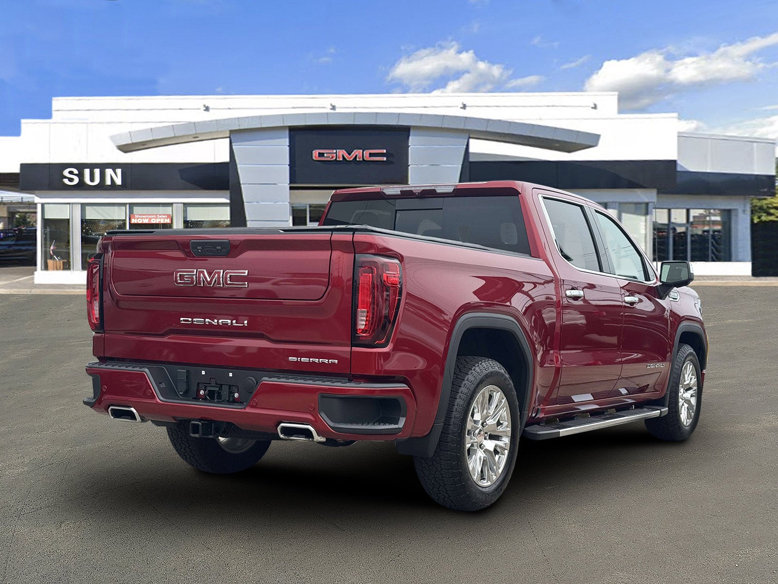 2023 GMC Sierra 1500 Denali