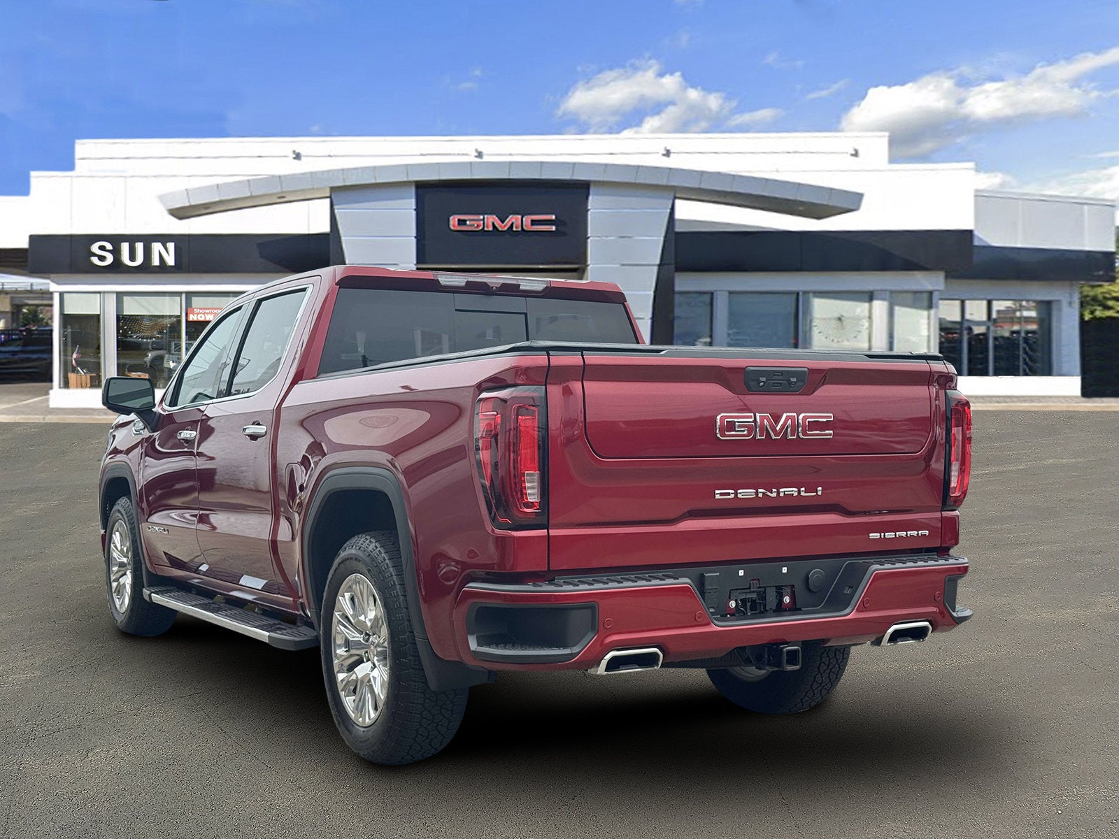 2023 GMC Sierra 1500 Denali