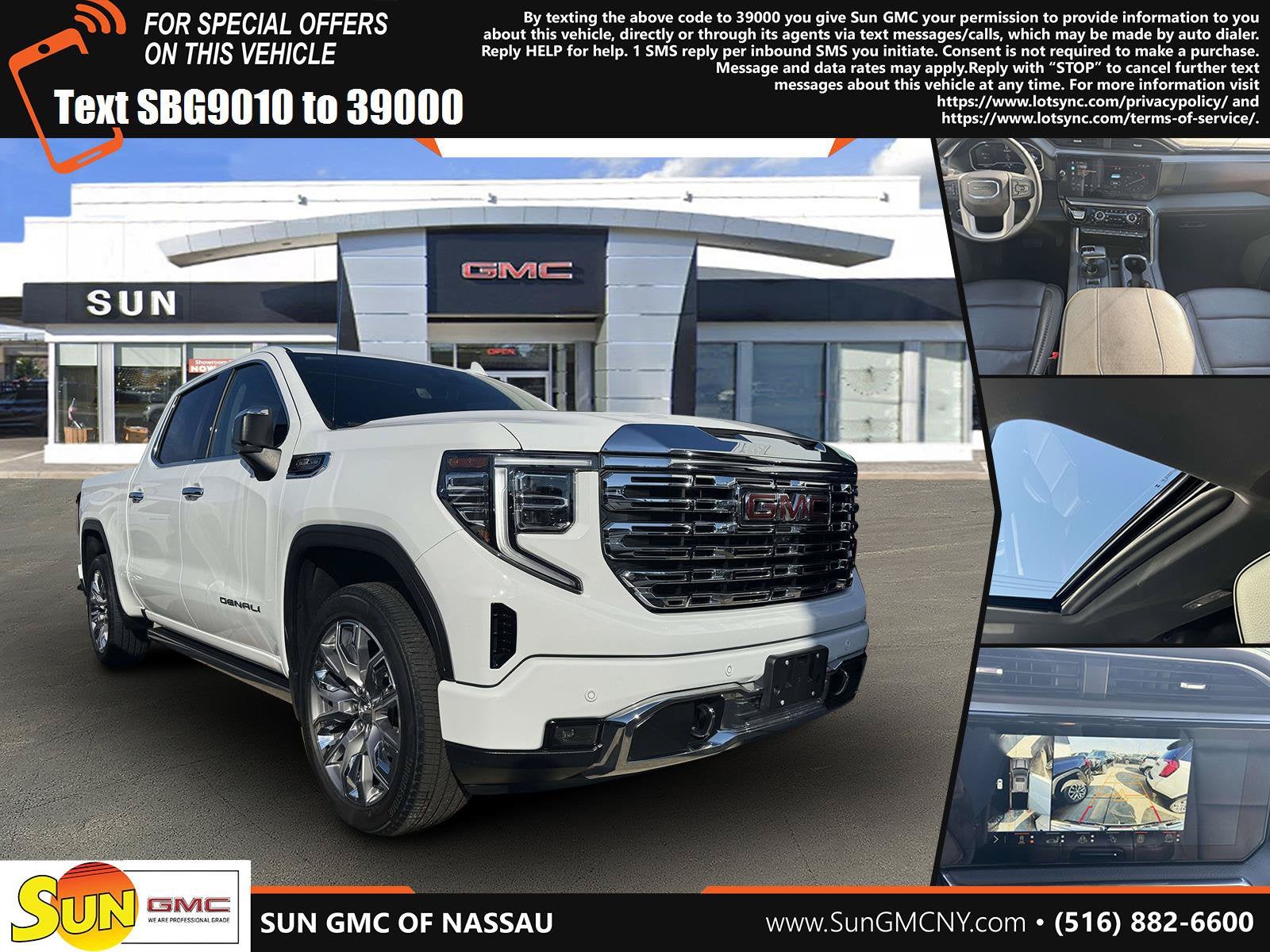 2024 GMC Sierra 1500 Denali