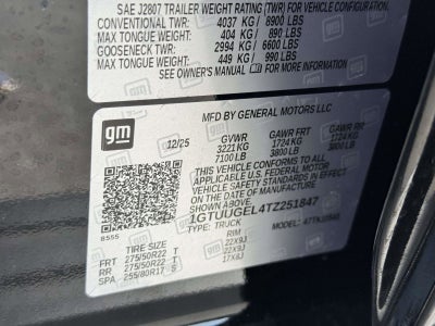 2026 GMC Sierra 1500 Denali