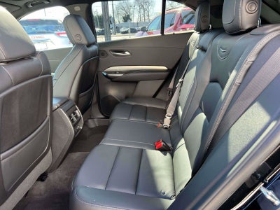 2023 Cadillac XT4 Premium Luxury