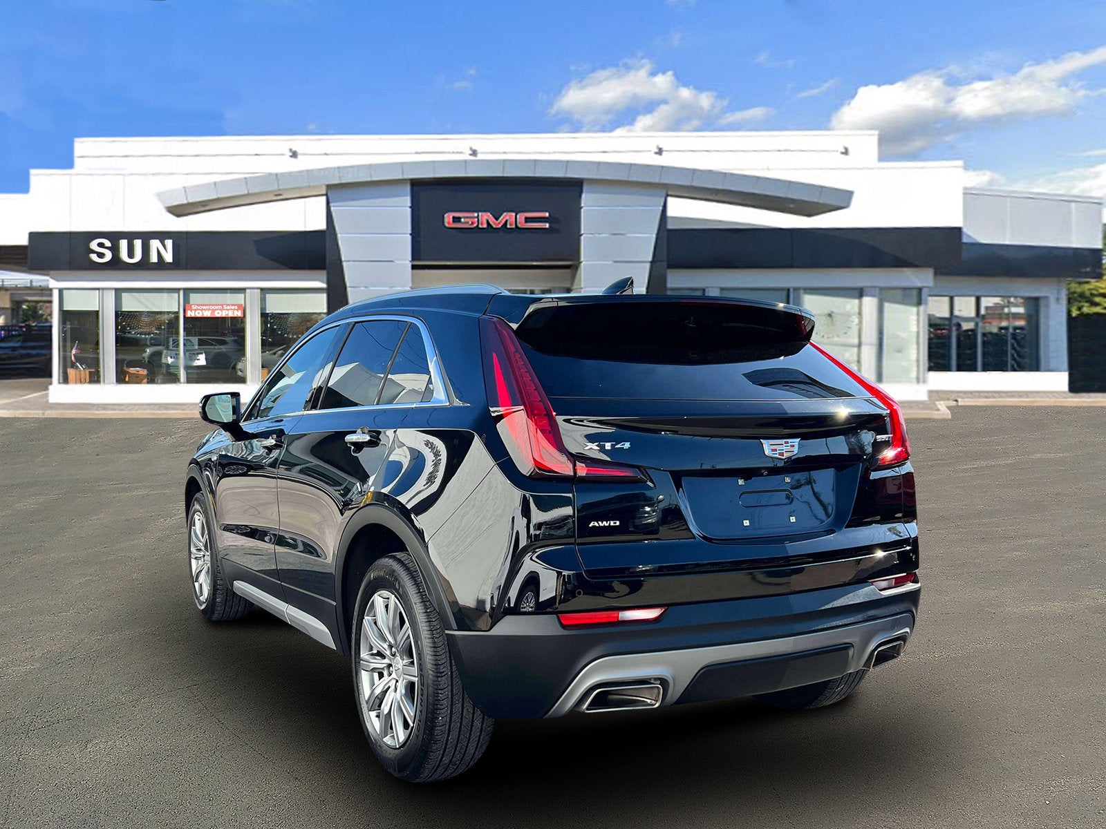 2023 Cadillac XT4 Premium Luxury