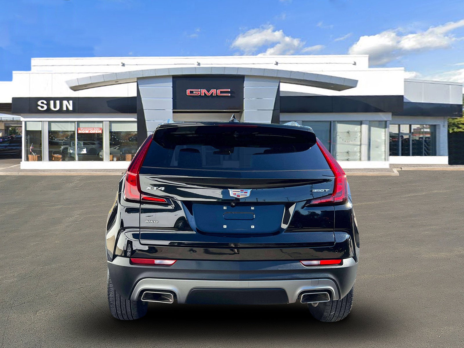 2023 Cadillac XT4 Premium Luxury