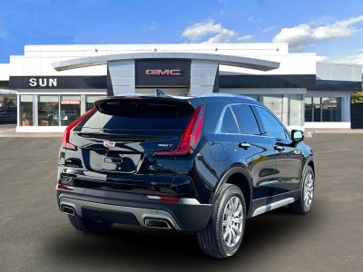 2023 Cadillac XT4 Premium Luxury