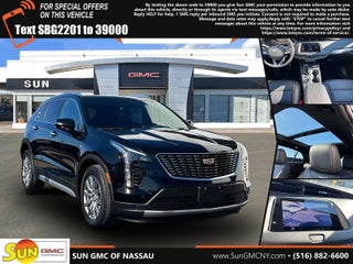 2023 Cadillac XT4 Premium Luxury