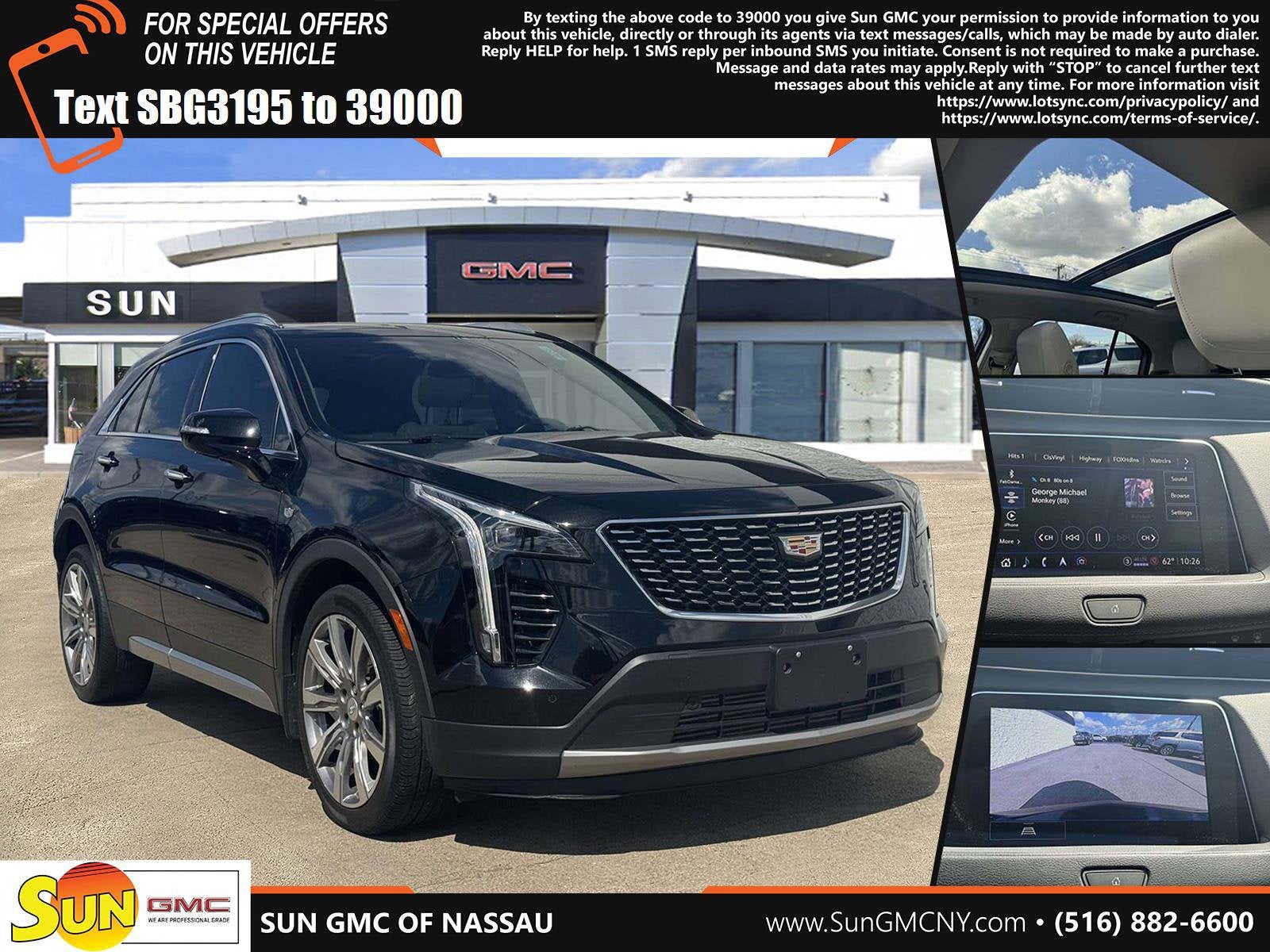 2023 Cadillac XT4 Premium Luxury