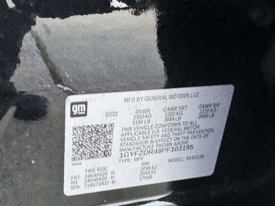 2023 Cadillac XT4 Premium Luxury