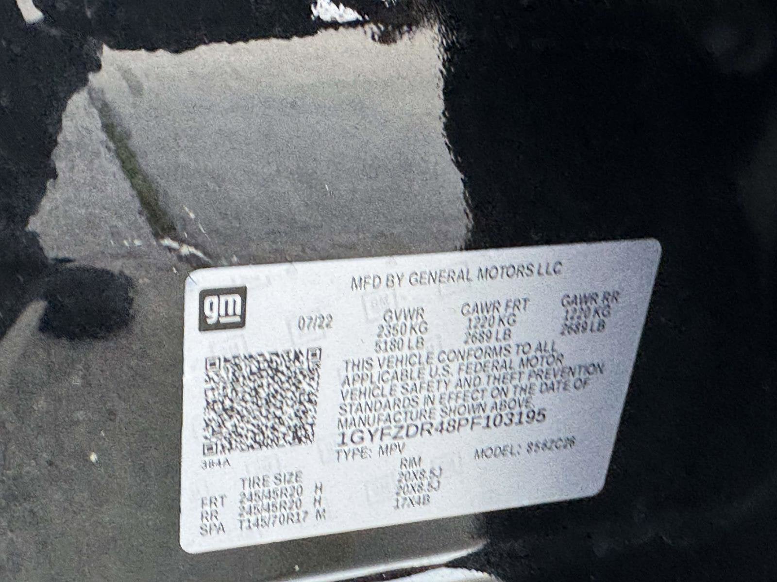 2023 Cadillac XT4 Premium Luxury