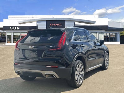 2023 Cadillac XT4 Premium Luxury