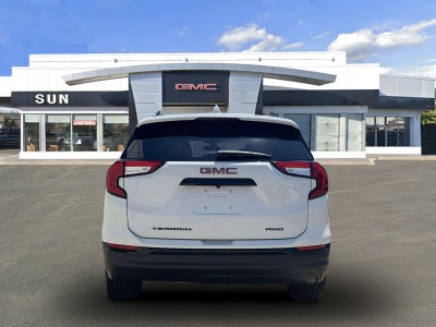 2023 GMC Terrain SLE