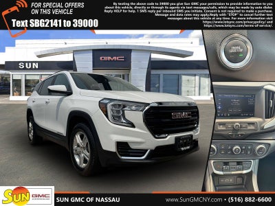 2023 GMC Terrain SLE