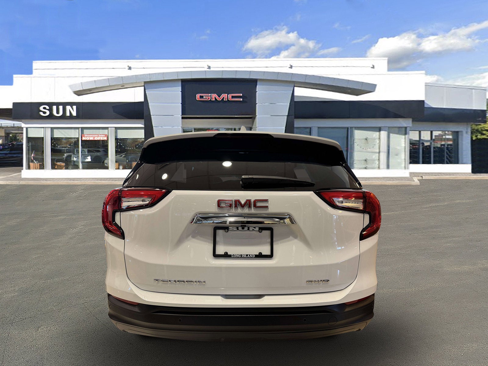 2023 GMC Terrain SLE